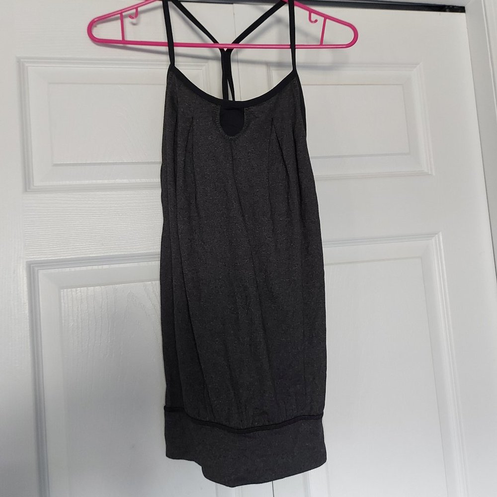 Lululemon No Limits Tank Top